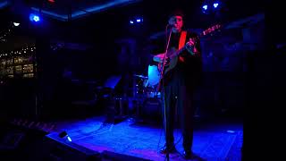 Eric David Wallace - Cream Puff (Live at Hidden Door, Seattle WA)