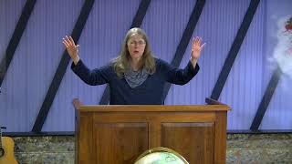 Friday night Live Worship 5/25 /2025  Sharon Buss