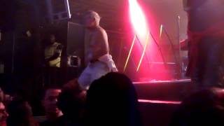 Old people dancing in Heaven, London