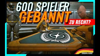 Star Citizen Bann-Hammer: War die Sperrung von 600 Accounts notwendig? 🎧 PODCAST  (GER/DE 18.06.24)