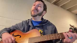 (4873) Zachary Scot Johnson Still Life Lucy Kaplansky Cover Live Flesh & Bone Acoustic Guitar Piano