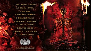 Azure Emote - Cryptic Aura [Full Album Player]