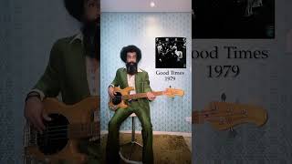Chic Bass Tribute by Fernando Rosa
