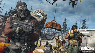Warzone Bounty