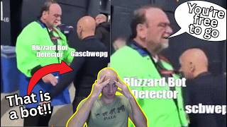 Blizzard SUCKS at Banning People.