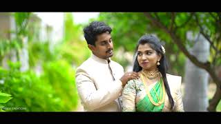 Mouny+Nikhil Wedding Highlights