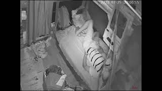 CCTV SLEEP STREAM