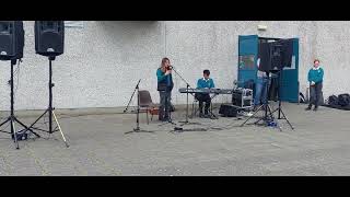 Bandage Your Language Original "Temporary" performed at the Summer Centenary Session YSI Week 2022