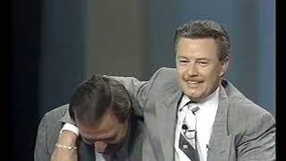 Classic Jerry Savelle - The Anointing Breaks the Yoke - 1988