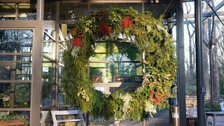 Giant Wreath - 2020