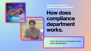 "How Does a Compliance Department Work? Key Roles & Key Parameters Explained!"