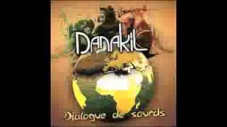 Danakil   Les vieillards album  Dialogue de sourds  OFFICIEL