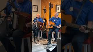 "Goin to California" performed by Sheldon Thornhill & Sean Sullivan on May 28, 2023