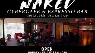 Naked Cyber Cafe Open Stage Thursday Jan 23, 2014