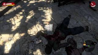Dead Island W/ micro-Terminator Part 7: Lost Feed
