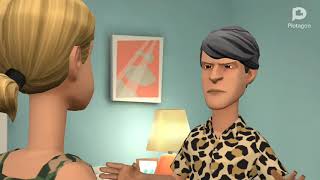 If Dustin was grounded forever