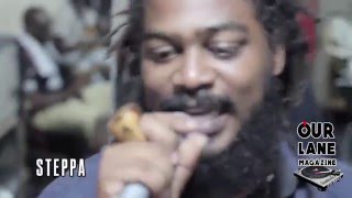 Live Poetry | Steppa | "School Girl" | Our Lane Magazine