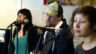 Couteau Papillon, Luminaire (Montreal franco pop), live at BBAM! Gallery