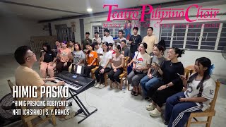 Himig Pasko (Himig Paskong Adbiyento) • Teatro Pilipino Choir