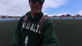 Self guided tour of Estadio Enrique Torres Belon * Puno, Perú * 2025