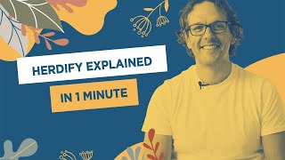 Herdify explained in 1 minute