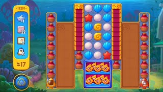 Fishdom 19291 Level - NO 💣🧨💥 