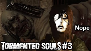 Tormented souls (3) Textbook NOPE