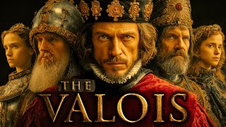 The ENTIRE History of the House of Valois - The Hundred Years' War and The Spider King