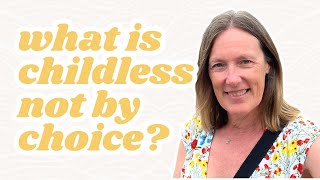 Childless Not by Choice: Navigating Grief, Identity and Living Loss with Sandra.