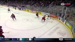 Seth Jones goal in Memorial Cup Final for Portland