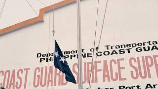 Coast Guard 13th Anniversary Combat Support