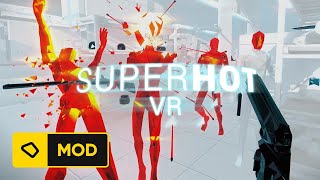 Superhot | bHaptics Native Compatibility Gameplay