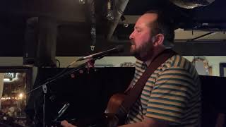 Everybodys talkin at me (cover) - Brandon Jackson