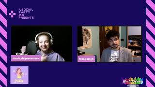 Just a Chat with NIky - special edition with @mose.singh