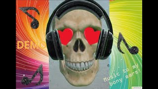 Greatest skulls music pack! DEMO