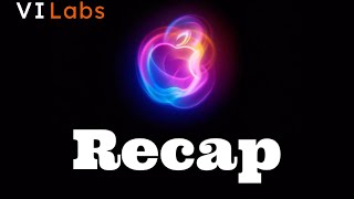 Apple GlowTime accessibility￼ recap- IPhone 16, Apple Watch Series 10, AirPods 4 and more