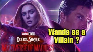 How Wanda will be a villain in Doctor strange 2 ? | Full Plot Explained | In Hindi |