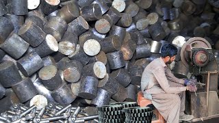 Top 7 Most Incredible Manufacturing Processes Videos | How To Make Things