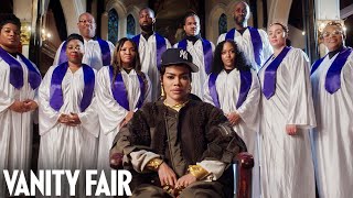 Teyana Taylor Gets Interviewed By a Gospel Choir | Vanity Fair
