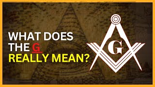 The REAL Meaning of the Mysterious 'G'