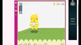 ¡¡JUEGO PERTURBANTE!!