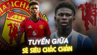CHÀO MỪNG CARLOS BALEBA GIA NHẬP MAN UTD (MÙA ĐÔNG)!