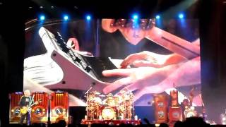 RUSH - Subdivisions (Live in Helsinki, Finland, 4 May 2011)