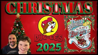 Christmas 2025 Buc-ees New Decor Shopping Walkthrough! Holiday Shop With Me Bucees Travel Center