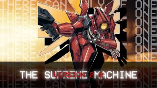 Version 2.0, The Supreme Machine - "Duel (Versus Reprise)" From "Ultrakill"