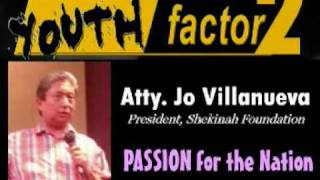 YOUTH FACTOR 2 w/ GARY V