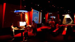 Kennedy Space Center: Exploration Space