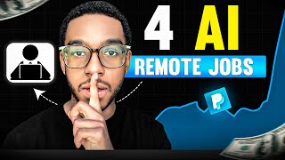 4 AI Remote Jobs That Don’t Require a Degree