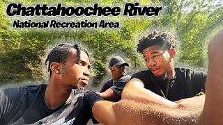 Chattahoochee River National Recreation Area - Vickery Creek Unit | Vlog