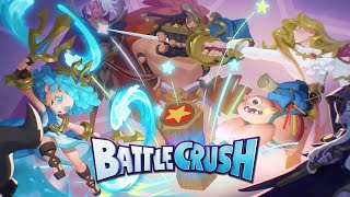 Battle Crush - Official reveal trailer (NCSOFT new title)